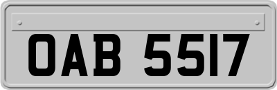 OAB5517