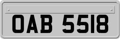 OAB5518