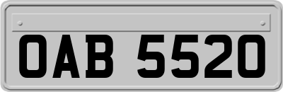 OAB5520