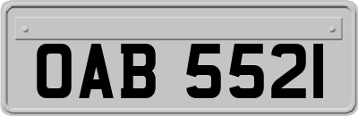 OAB5521