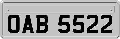 OAB5522