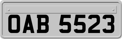 OAB5523
