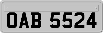 OAB5524