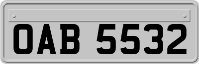 OAB5532