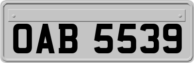 OAB5539