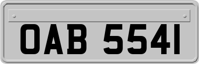 OAB5541