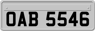 OAB5546
