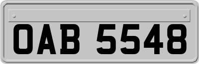 OAB5548