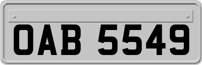 OAB5549