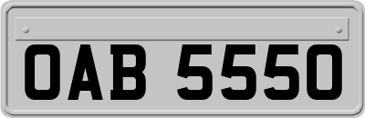 OAB5550