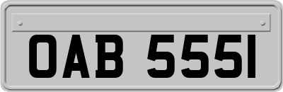 OAB5551