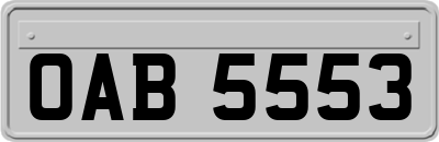OAB5553
