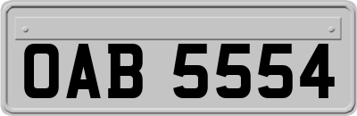 OAB5554