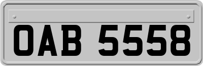 OAB5558