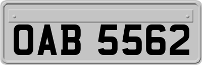 OAB5562