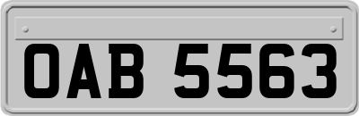 OAB5563