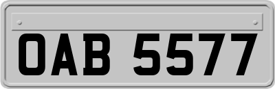 OAB5577