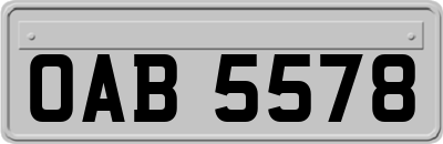 OAB5578