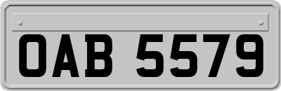 OAB5579