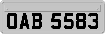 OAB5583