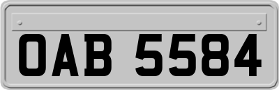 OAB5584