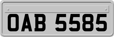 OAB5585