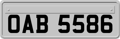 OAB5586