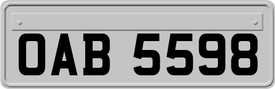 OAB5598