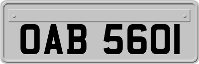 OAB5601
