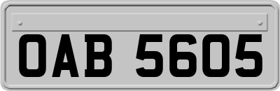 OAB5605