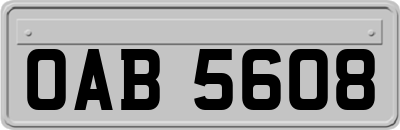 OAB5608