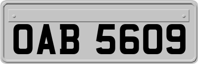 OAB5609