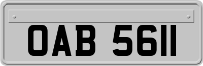 OAB5611