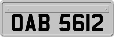 OAB5612
