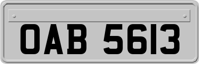 OAB5613