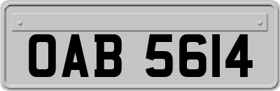 OAB5614