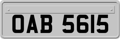 OAB5615