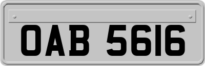 OAB5616