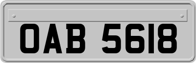 OAB5618