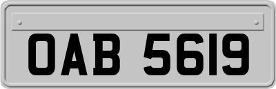 OAB5619