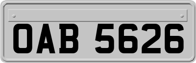OAB5626