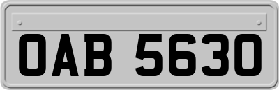 OAB5630