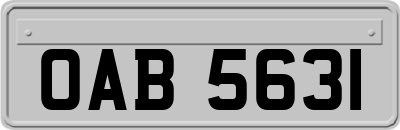 OAB5631
