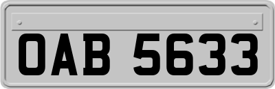 OAB5633