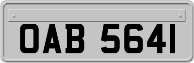 OAB5641