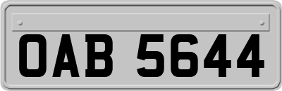 OAB5644