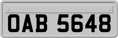 OAB5648