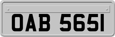 OAB5651