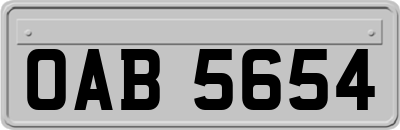 OAB5654