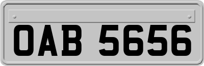 OAB5656
